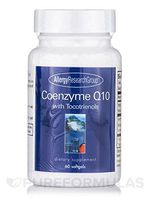 CoQ10 with Tocotrienols