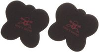 Lady's Secret No Scratch Anti-skid Insoles (Black)