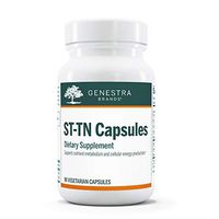 Genestra Brands - ST-TN Capsules - Blend of Biotin and Vitamin E - 90 Capsules