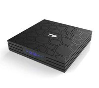 Android TV Box 8.1, T9, Octa Core, 4GB 32GB Bluetooth4.0 H2.65 4K 2.4GHz/5GHz WiFi Set-top Box Media Player