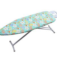 Ironing Board Cover New Coated Ironing Board Cover Coated Thick Padding Heat Resists Scorching and Staining