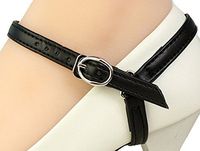 DIY High-Heeled Shoes Tying Shoelace,Shoe Accessories Shoe Buckle,P8