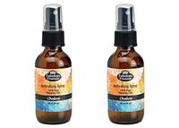 Fabulous Frannie Chakra Refreshing Mist made with Pure Essential Oils A perfect blend of Lavender, Frankincense, Grapefruit, Cassia, Ylang Ylang and Sweet Orange Pure Essential Oils 2oz each 2pk