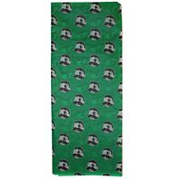 Route One Apparel | Officially Licensed Natty BOH Pattern Tissue Paper - 15" x 20" - (10 Sheets) (Green)