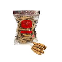 正康蔘業 Ginsengpro | 精選美國威斯康辛州種植花旗參(中短枝)8oz/袋 | 西洋參 | American Wisconsin Ginseng (Medium Short Root) 8oz/Bag