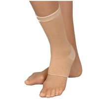 Therall Joint Warming Elbow Support, Beige, Large