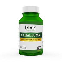 Caralluma Extract Capsules (Caralluma fimbriata) - bixa BOTANICAL (60 Veg Capsules 450mg)