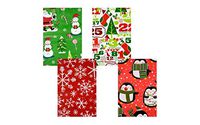 Christmas Bike Bags, 60x72 in Pack of 2 Heavy Duty Extra Large Gift Bags