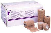 Coban Sterile Self-Adherent Wrap 4" x 5 yds., Tan