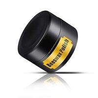 m·kvfa Wood Seasoning Beeswax Complete Solution Beeswax Furniture Care Polishing Remove Scuff Marks, Grease, Grime, and Dirt