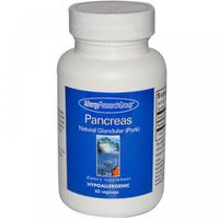 Allergy Research Group PANCREAS PORK, CAPS 60