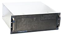 Norco RPC-432 4U Short Depth Rackmount Case Support 13x2033; Long Add-on Cards