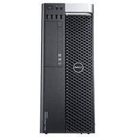 Dell Precision T3600 Workstation E5-2670 2.6GHz 8-Core 64GB DDR3 Quadro 5000 480GB SSD Win 10 Pro (Renewed)