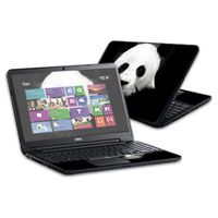 Mightyskins Skin Compatible with Dell Inspiron 15 I15rv Laptop 15.6" (Released 2013) Wrap Sticker Skins Panda