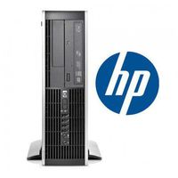 HP 8300 Small Form Business High Performance Desktop PC (Intel CI3-3220, 3.3GHz,4GB DDR3, 500GB HDD, Win 10 Professional (Certified Refurbished)