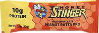 Honey Stinger, Bar Protein Peanut Butter, 1.5 Ounce