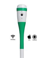 SwingShot Cyclops Pro+ Wireless Sports Training Camera for Golf, Baseball, Softball, etc.