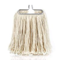 Fuller Brush Wet Mop Head - Absorbent & Professional Quality Cotton Yarn Floor Cleaner for Cleaning House, Commercial & Industrial Spaces