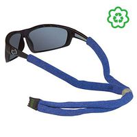 Chums Unisex Orginal Upcycled Cotton, Steel Blue Heather, One-Size