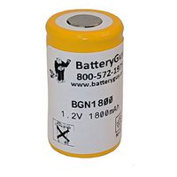 Saft 412659060 Replacement Battery (Rechargeable)