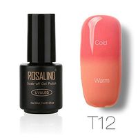 Nail Art Polish,Putars Sexy 7ML Color Changing Gel Nail Polish Nail Art Nail Gel Polish UV LED Gel Polish (B)