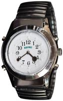 Braille Store Talking Braille Watch With Quartz Movement and Steel Hands