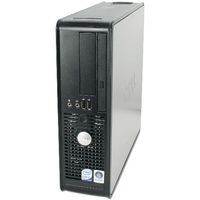 Dell Optiplex -  Wifi Pc Bundle - Intel Core 2 Duo @ 1.8ghz - New 2gb Memory - 80gb HDD - Windows 7 Professinal - Dvd-rom Player-(Certified Reconditioned)