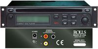 Rolls HR72 CD MP3 Player