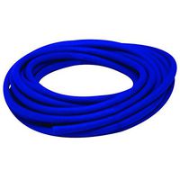 CanDo 10-5874 Sup-R Latex Free Exercise Tubing, 25' Roll, Heavy, Blue