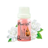 Plant Gift GARDENIA Essential Oil - 100% Therapeutic Grade - Gardenia Jasminoides - Powerful Love Attracting Scenttle Best For Aromatherapy 10 Ml (0.35 Fl Oz).