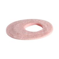 Steins 1/8 Inch Adhesive Felt Bunion Pads with Skived Edge, 9 Count