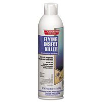 Chase Products Champion Sprayon Flying Insect Killer, 18oz, Can - Includes 12 cans.