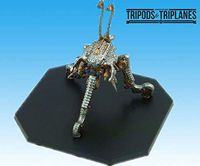 Wings of Glory Tripods & Triplanes MK III Squid Tripod Pack Expansion