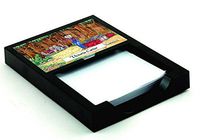 Personalized Friendly Folks Photographer - Female Memo Holder