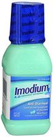 Imodium A-D Liquid Mint Flavor 8 oz (Pack of 2)