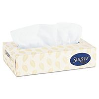 Surpass 21390 Facial Tissue, 2-Ply, 125 Tissues/Box, 60 Boxes/Carton