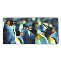 Penguin Printed Guest Hand Towels Fingertip Towels Super Absorbent Washcloth 11.8 × 27.5"