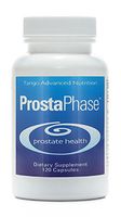 ProstaPhase Advanced Prostate Support Formula: All-Natural Herbal Supplement for Prostate and Urinary Tract Health