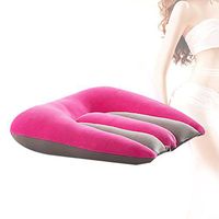 NACHEN Beautiful Buttocks Cushion Office Comfortable Hip Yoga Cushions,Pink