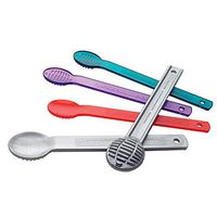 AliMed Textured Spoons, Large, 6 Pack