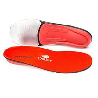 Superfeet REDhot Insoles for Ski Snowboard and Snow Sports for Foot Warmth Comfort Pain Relief and Performance, Mens, Red, XX-Large/G: 13.5 - 15 US Mens