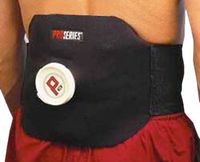 Pro Series Back, Mid/Low Back, 15-Ounce