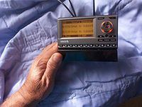 Sirius XM Radio Sportster SP3 SP 3 Replacement Receiver Tuner