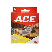 3M Ace Ankle Support, Small