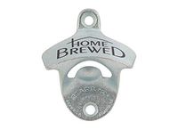 Wall Mount Bottle Opener - Home Brewed (Pack of 10)
