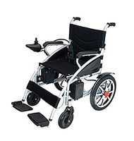 ComfyGO Electric Power Wheelchair Scooter Fold & Travel Folding Safe Electric Wheelchair Motorized Heavy Duty Power Wheelchair