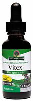 Nature's Answer Vitex Berry | Supports Healthy Female Hormonal Balance | Alcohol-Free, Gluten-Free, Kosher Certified & No Preservatives 1oz
