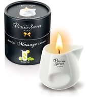Edible Massage Candle in Ceramic Pot with spout 2.82fl oz (Mojito)