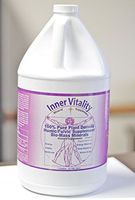 Inner Vitality Fulvic Humic Mineral Blend Trace Elements Vitamins and Amino Acids Morningstar Minerals (1 Gallon)