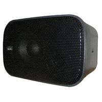 PolyPlanar Compact Box Speaker - (Pair) Black